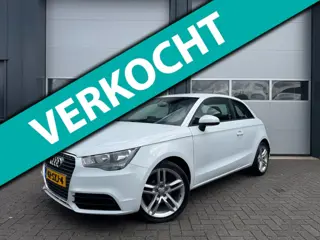 Audi A1 1.2 TFSI Connect Airco Cruise Navigatie 17 inch