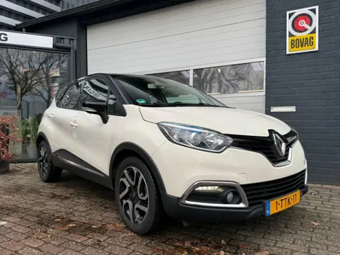 Renault Captur 1.2 TCe Dynamique (bj 2014, automaat)