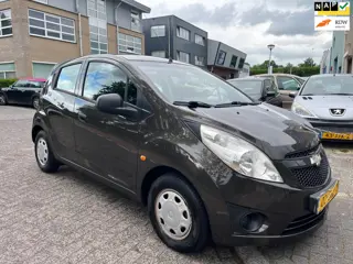 Chevrolet Spark 1.0 16V LS Bi-Fuel