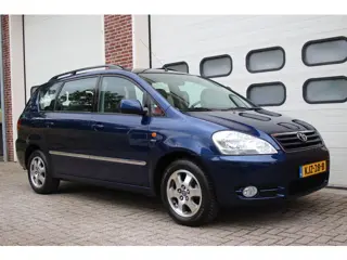 Toyota Avensis Verso 2.0i Linea Sol 6Persoons * Airco / 81.829Km / 1e Eig *