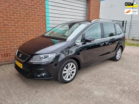 Seat Alhambra 1.4 TSI Businessline Executive 7p Bj:2013 NAP!