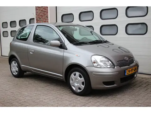 Toyota Yaris 1.3 VVT-i Sol 3-Deurs * Automaat / 37.813Km Nap / 1e Eig. *