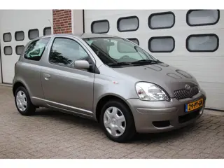 Toyota Yaris 1.3 VVT-i Sol 3-Deurs * Automaat / 37.813Km Nap / 1e Eig. *