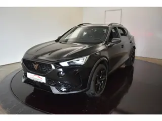 CUPRA Formentor 1.4 e-Hybrid VZ 245PK Black Edition El AKlep Cupra Stuur 360ºCamera
