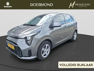 Kia Picanto 1.0 DPI DynamicLine | NL-Auto | Automaat | Navigatie | Camera | Airco | Apple Carplay-An