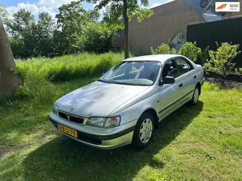 Toyota Carina E 1.8 GLi Airco Automaat UNIEK NAP!!!