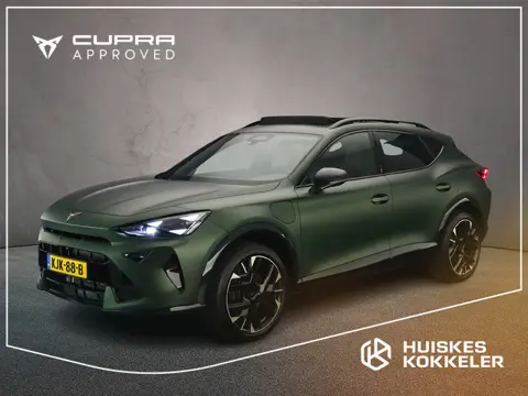 CUPRA Formentor VZ Tribe Edition 1.5 TSI eHybrid 272pk DSG Automaat Trekhaak, Panoramadak, LED matri