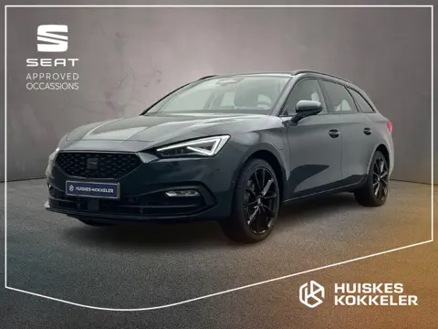 SEAT Leon Sportstourer Style Business Intense 1.5 TSI eHybrid 204pk DSG Automaat Adaptive cruise con