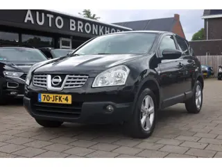 Nissan QASHQAI 1.6 ACENTA | CLIMA | CRUISE | NIEUWE KOPPELING