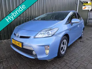 Toyota Prius 1.8 Plug-in Aspiration