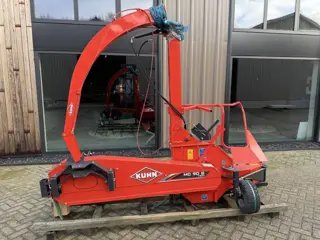 Kuhn MC 90s veldhakselaar (bj 2011)