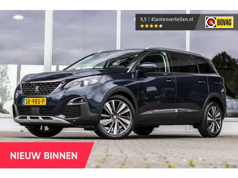 Peugeot 5008 1.2 PureTech Blue Lease Premium | 360° Camera | Leder