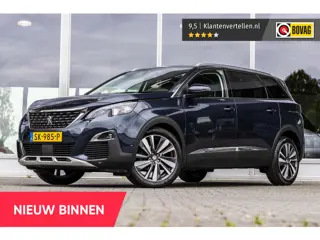 Peugeot 5008 1.2 PureTech Blue Lease Premium | 360° Camera | Leder