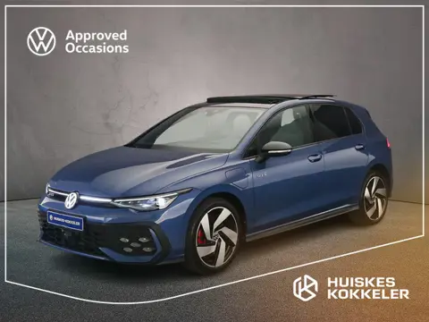 Volkswagen Golf GTE 1.5 TSI eHybrid 272pk DSG Automaat Trekhaak, Panoramadak, Black Style, Adaptive 