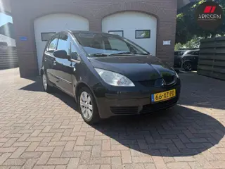Mitsubishi Colt 1.3 Invite+ Automaat/AC/5-deurs