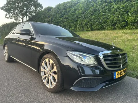 Mercedes-Benz E-klasse 350 d Prestige Plus - Pano - Navi - Camera - Wide screen - Adaptive Cruise - 