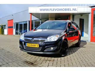 Opel Astra Wagon 1.6 Cosmo Navi|Leder|LMV|Stoelverw