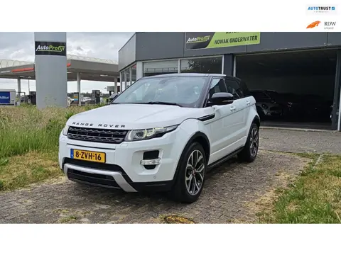 Land Rover Range Rover Evoque 2.0 Si 4WD Prestige
