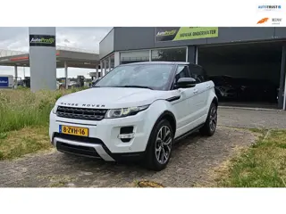 Land Rover Range Rover Evoque 2.0 Si 4WD Prestige
