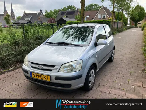 Hyundai Getz 1.3i GL Apk 05-2027