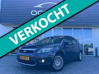 Ford Focus 1.8 Limited | Trekhaak | Cruise | Airco | Navi