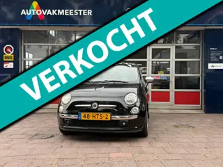 Fiat 500 1.2 Sport