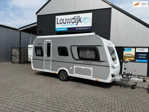 DETHLEFFS Camper 460 EL ’23 (Enkele Bedden, Mover)