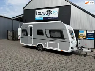 DETHLEFFS Camper 460 EL ’23 (Enkele Bedden, Mover)