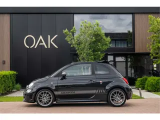Fiat 500C 1.4 T-Jet Abarth 595 Competizione | Sabelt | Beats Audio | Navi | PDC | Xenon | 17"LM