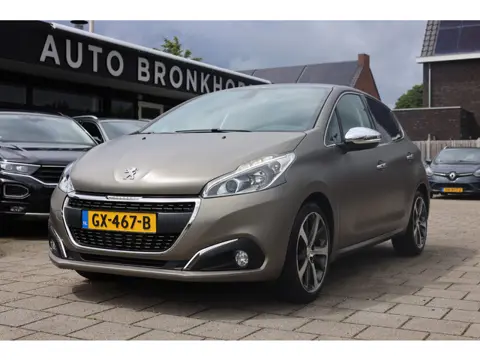 Peugeot 208 1.2 AUTOMAAT | PANO | CAMERA | NAVI | 1e EIG!