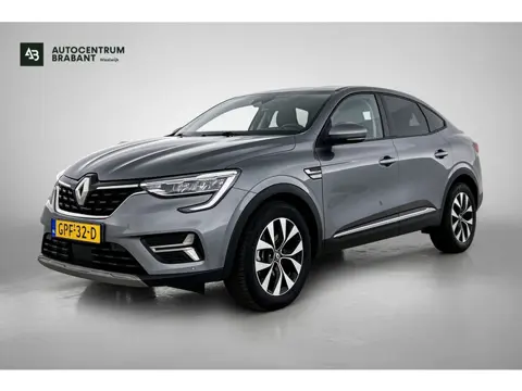 Renault Arkana 1.6 E-Tech Hybrid 145 Intens | Add cruise | CarPlay | Lane ass | Goed onderH |