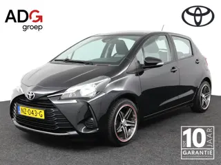 Toyota Yaris 1.0 VVT-i Comfort | Cruise Control | Airco | All Seasonbanden |