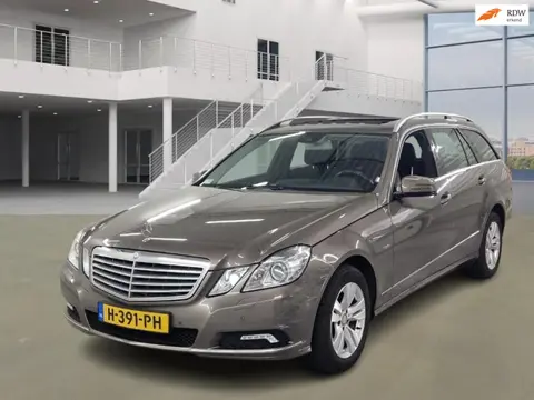 Mercedes-Benz E-klasse Estate 350 CGI Elegance|LPG|AUT|SCHUIFDAK|XENON|NAVI|