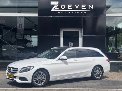 Mercedes-Benz C-klasse Estate 180 Ambition