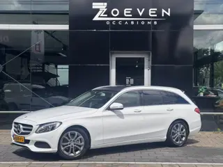 Mercedes-Benz C-klasse Estate 180 Ambition