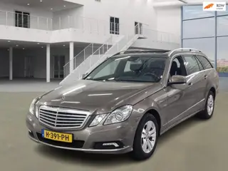 Mercedes-Benz E-klasse Estate 350 CGI Elegance|LPG|AUT|SCHUIFDAK|XENON|NAVI|
