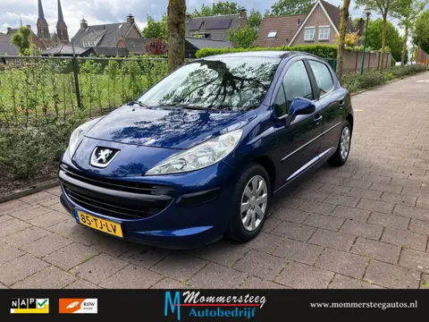Peugeot 207 1.4-16V X-line Airco Apk 2027