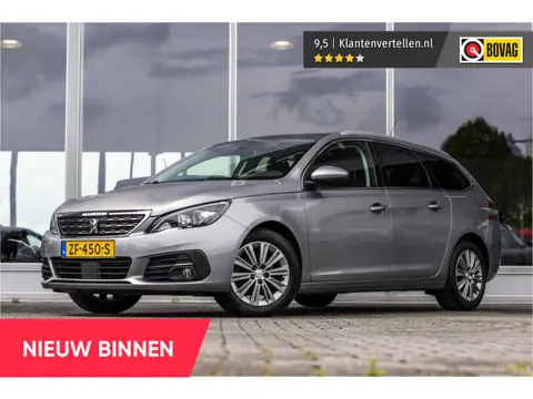 Peugeot 308 SW 1.2 PureTech Blue Lease Premium Foto klaar