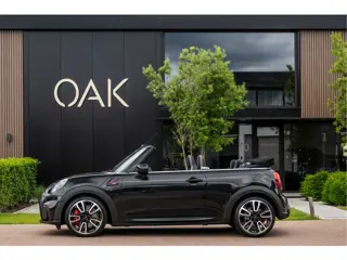 MINI Cabrio 2.0 John Cooper Works F1 Aut. | Navi | Schaalstoelen | H&K | Head-Up | ACC | Camera | 18