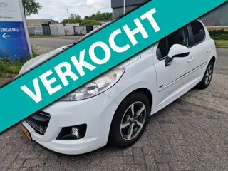 Peugeot 207 1.4 VTi Sportium, Apk, Nap, Zeer mooie auto, Inruil mogelijk.