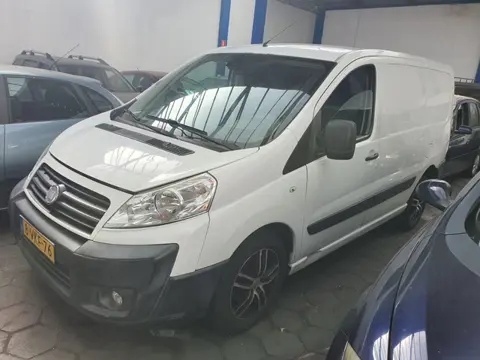 Fiat Scudo 10 2.0 MJ KH1 SX AIRCO|SCHUIFD.|6-BAK|NAP|APK|EURO 5|2010