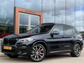 BMW X3 xDrive30e High Executive | Cruise | Pano | Leder | Apple Carplay | Stoelverwarming | Trekhaak