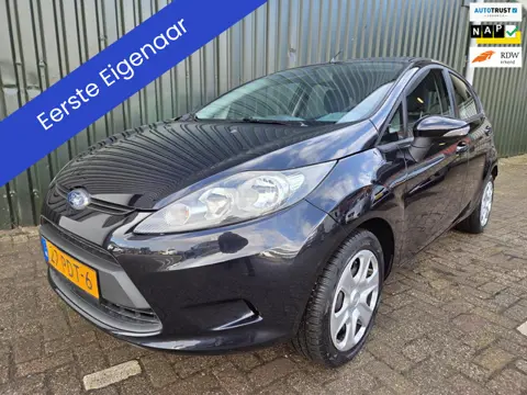 Ford Fiesta 1.25 Limited 38000 km!!!
