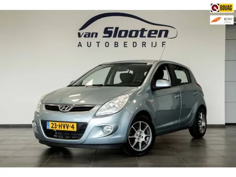 Hyundai I20 1.2i DynamicVersion | Airco | Licht Metalen Velgen