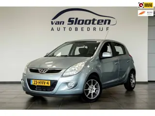 Hyundai I20 1.2i DynamicVersion | Airco | Licht Metalen Velgen