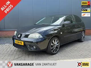 Seat Ibiza 1.6-16V Freestyle