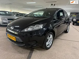 Ford Fiesta 1.25 Limited 120.000dkm zeer netjes