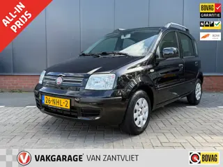 Fiat Panda 1.2 Edizione Cool (Eerste eigenaar|12 mnd BOVAG garantie)