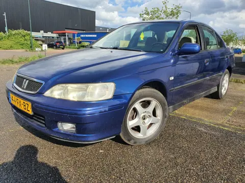 Honda Accord 1.8i S V-TECH SEDAN AUTOMAAT|AIRCO|APK|2000