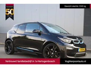 BMW i3 *For the Oceans* 120Ah 42 kWh //W-pomp/20"Jet-black/Camera/3-fase/Led